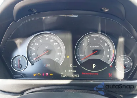 2019 BMW M4 Cs z USA, uszkodzony, nr VIN WBS3S7C55KAC09329